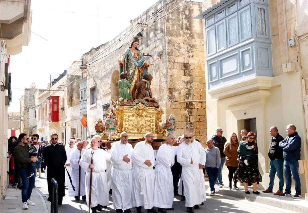 Casetta Pulis Tarxien Exterior foto